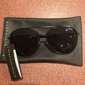 Quay Australia Sunglasses